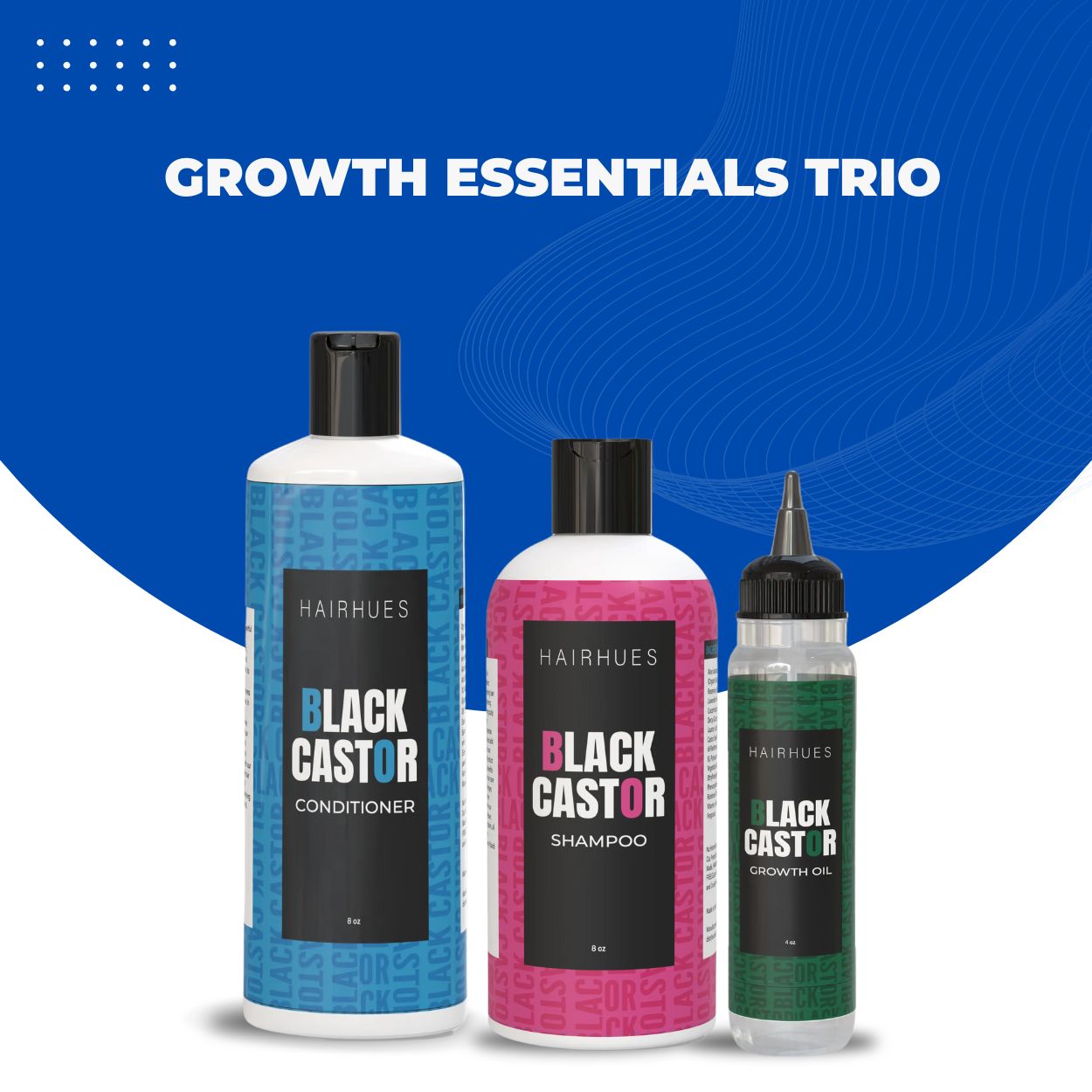 Growth Essentials Trio