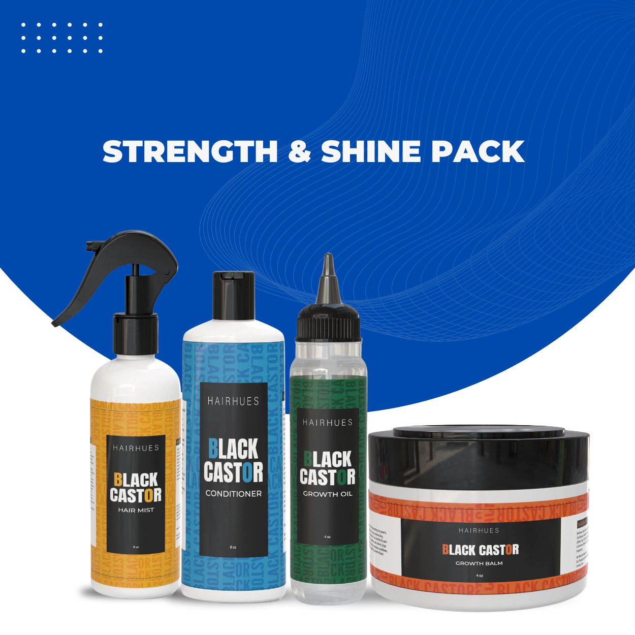 Strength & Shine Pack
