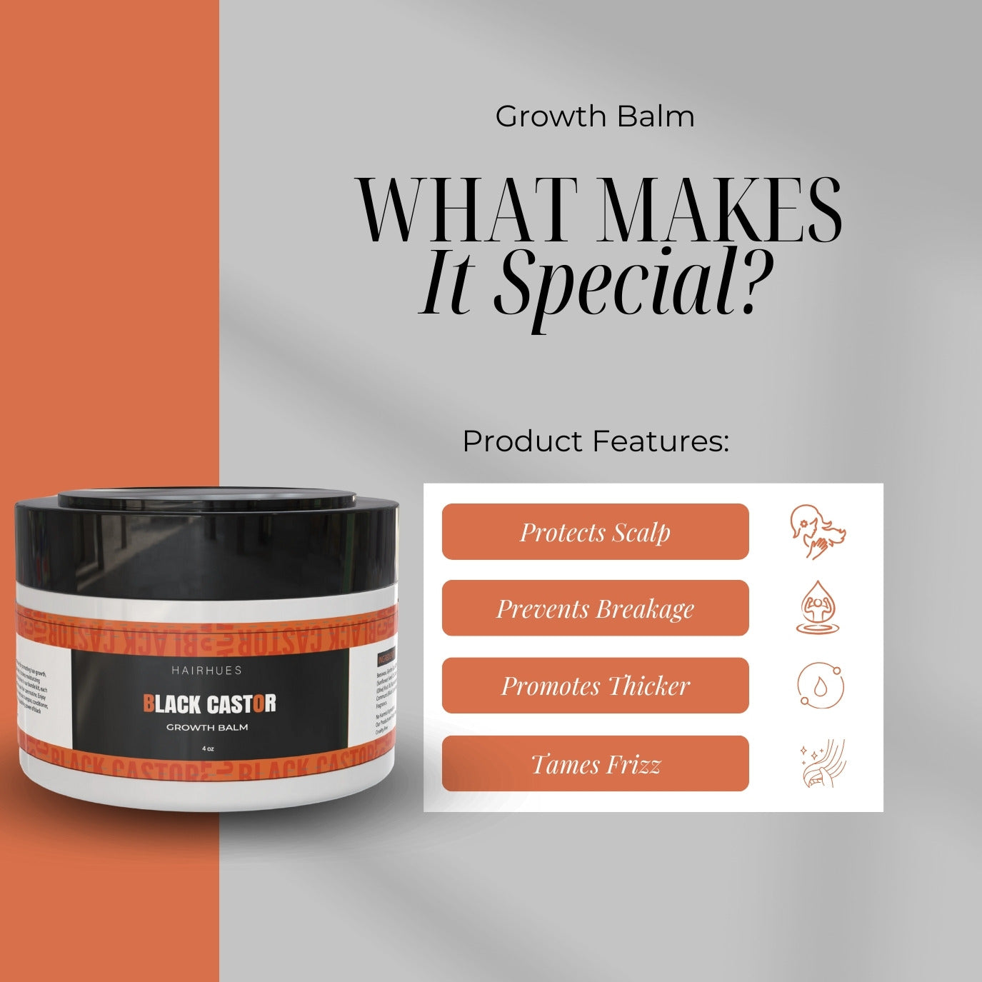 Edge Repair Growth Balm
